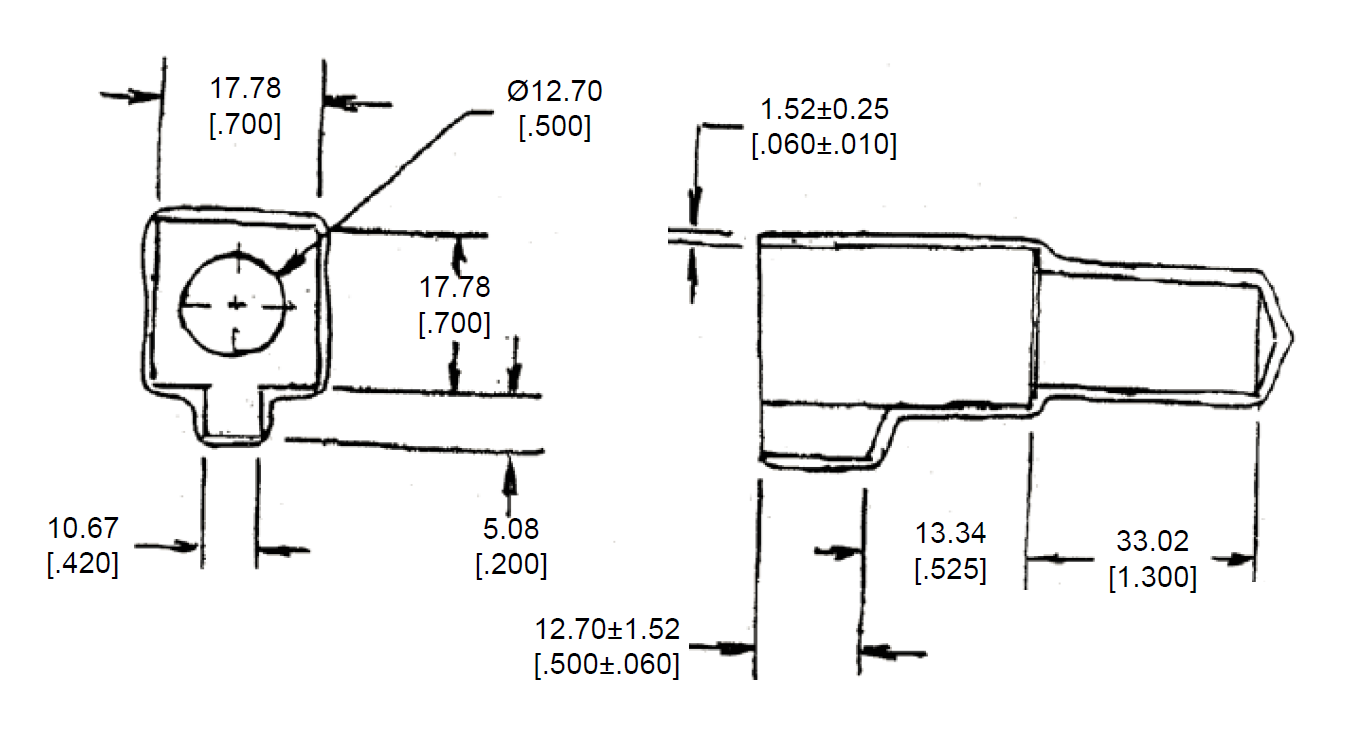 DT6S-BT - Deutsch DT 6 Way Gray Boot For Plug Connectors