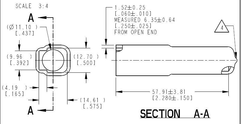 DT2S-BT - Deutsch DT 2 Way Gray Boot For Plug Connectors