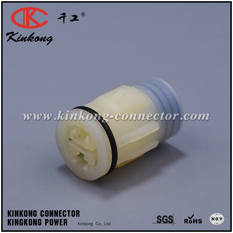 Black Rubber O-ring for CKK7023F-6.3-21