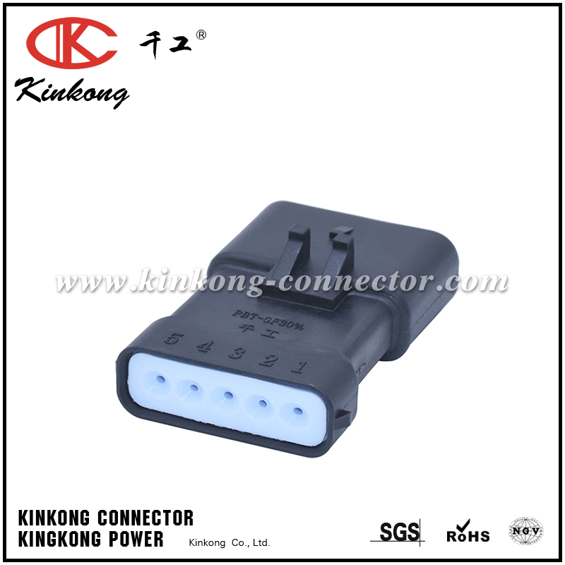 CKK7057-2.8-11-05 5 Holes Connector Seal