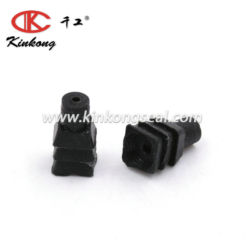 Min To Max High Quality Black Wire Harness Seals