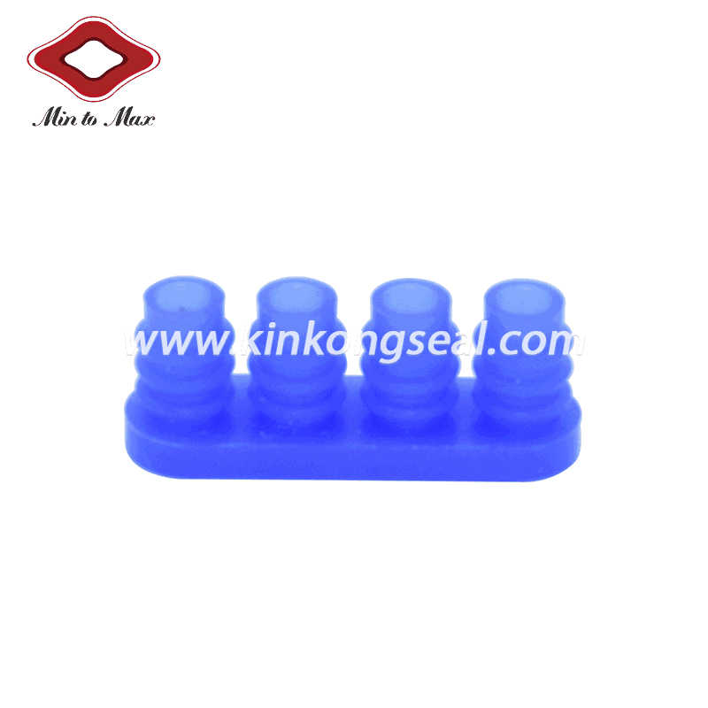 4 Pin Connector Seal For Waterproof Connector 