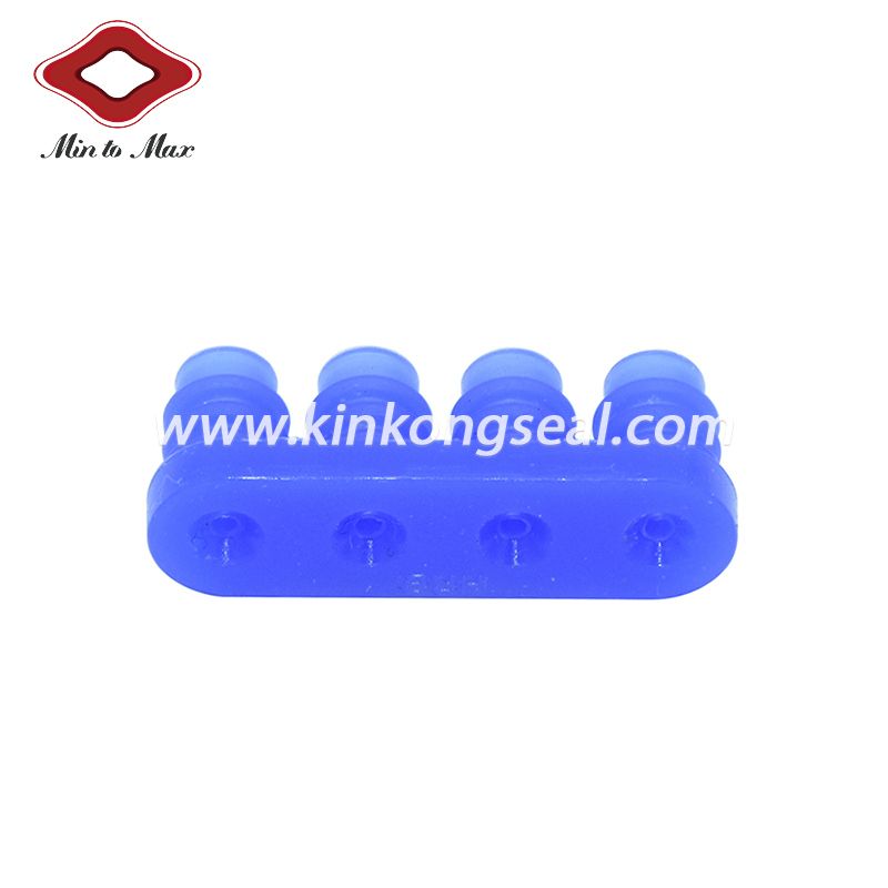 4 Pin Connector Seal For Waterproof Connector 