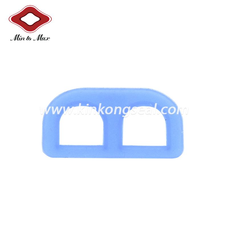 2 Pin Automotive Connector Gasket