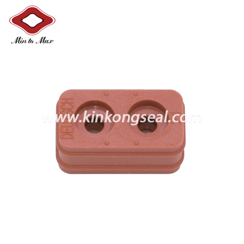 2 Pin Waterproof Family Seal for DTP Series