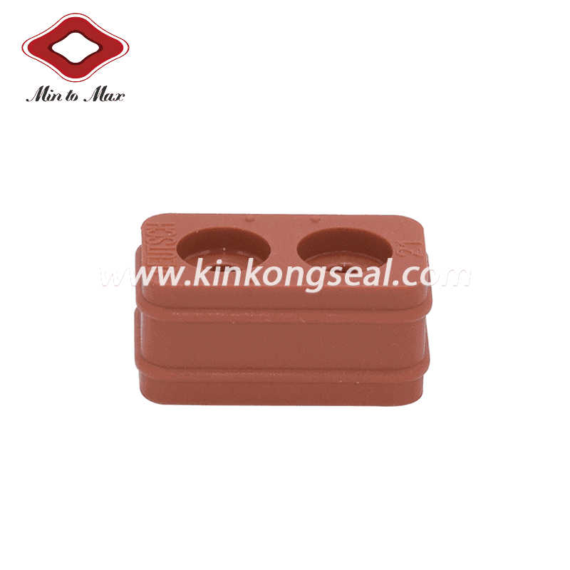 2 Pin Waterproof Family Seal for DTP Series