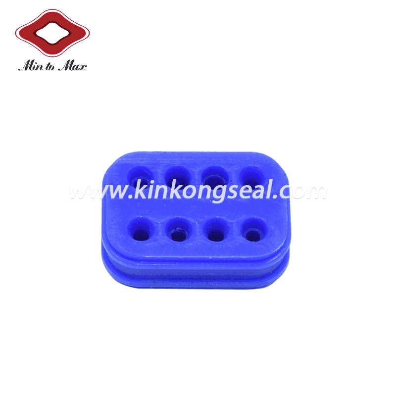 Silicone Grommets For Automotive Connector