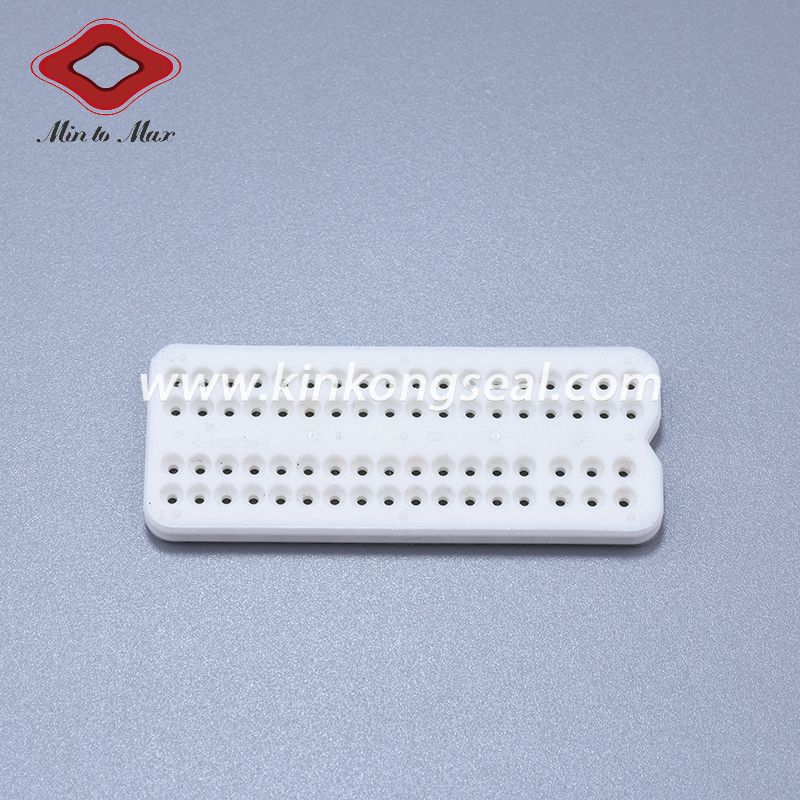 Customize Silicone White Multiple Cable Seal