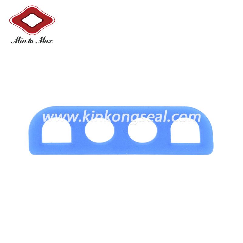 4 Pin Automotive Connector Gasket