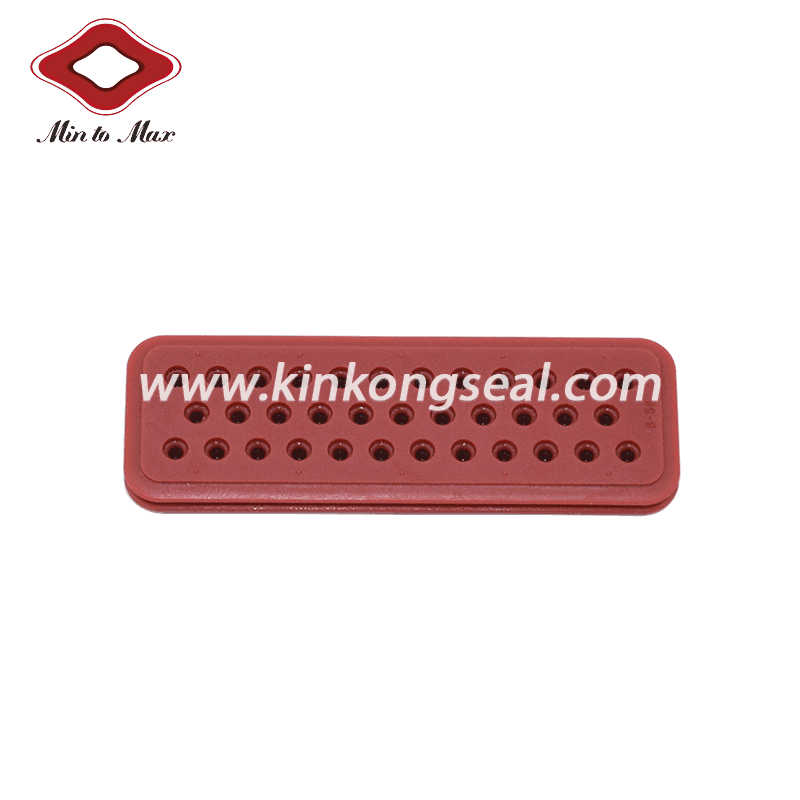 Tyco Amp Ampseal 35 Pin Socket Interfacial Seal 776164-1