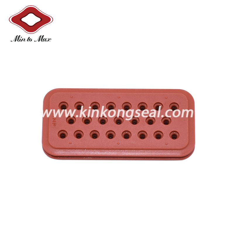 770680-1 TE Family Seal For 23 Pin Ampseal Series Female Automotive Connector