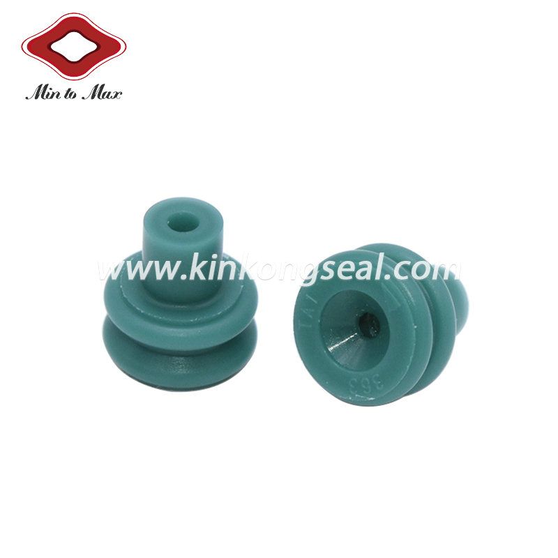 Yazaki DK Green 7157-3821 Connectors Wire Seal