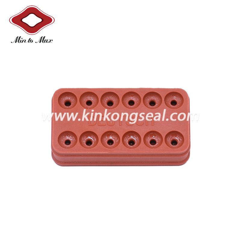 Deutsch Silicone Grommets For DT06-12S