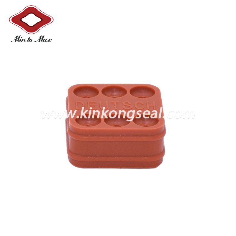 Deutsch Silicone Grommets For DT06-6S