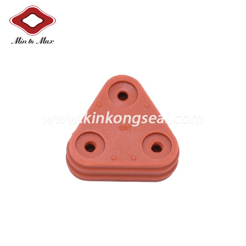 Deutsch Silicone Grommets For DT06-3S