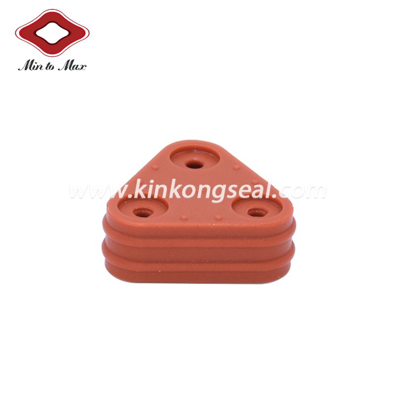 Deutsch Silicone Grommets For DT06-3S