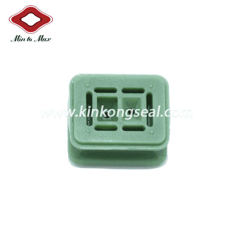 Customize Self Lubricating Silicone Connector Seals 
