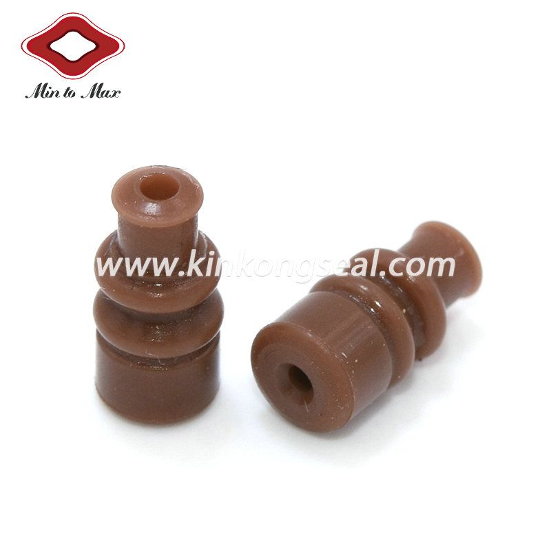 Yazaki Car Connectors Single Wire Seal Manufacture 7158-3070-80