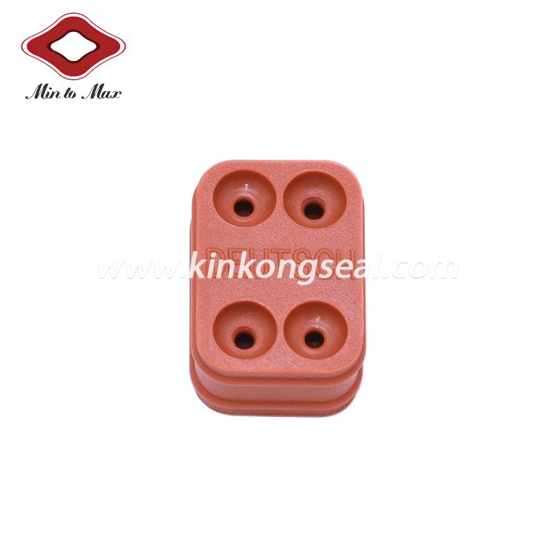 Deutsch Silicone Grommets For DT06-4S