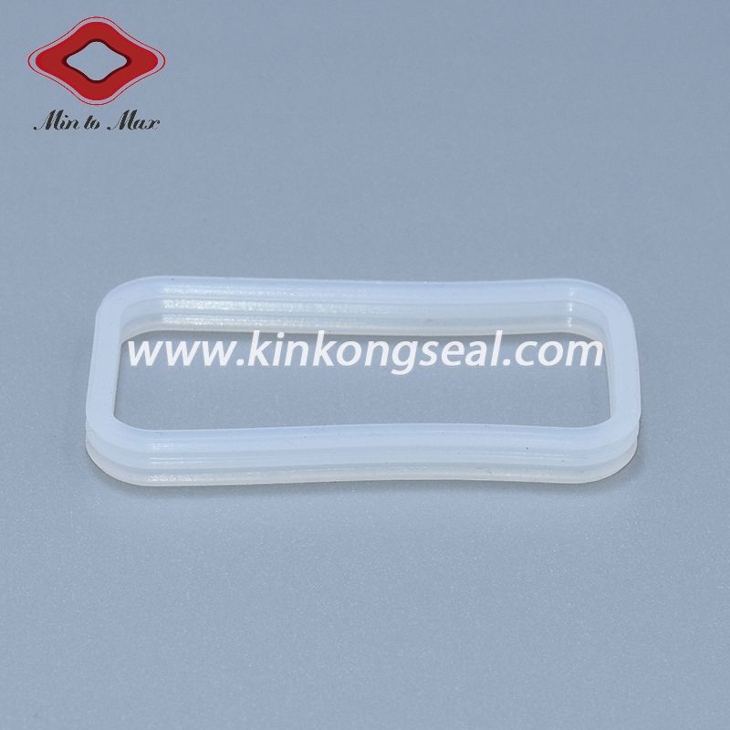 Waterproof Mating Silicone Rubber Wire Seal