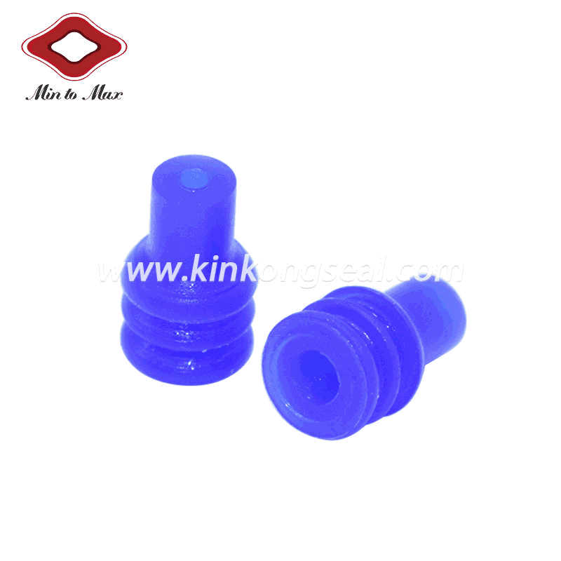 1-368889-1 Customize Self Lubricating Silicone Wire Seals Fits Tyco Econoseal J Series Connector 344111-1