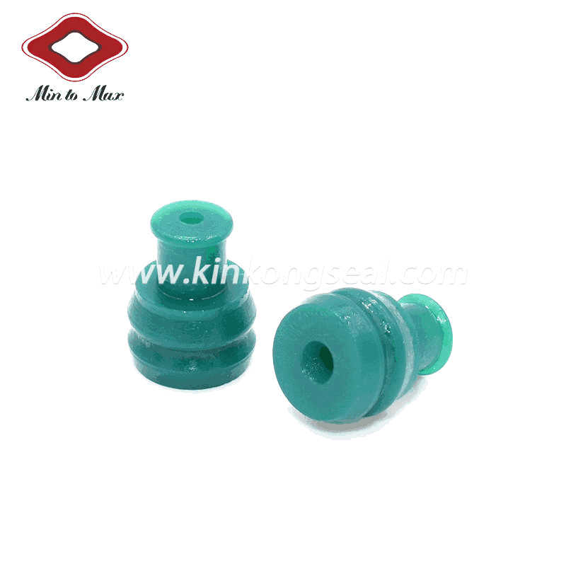 MG680448 Customize Self lubricating Silicone Wire Harness Seals