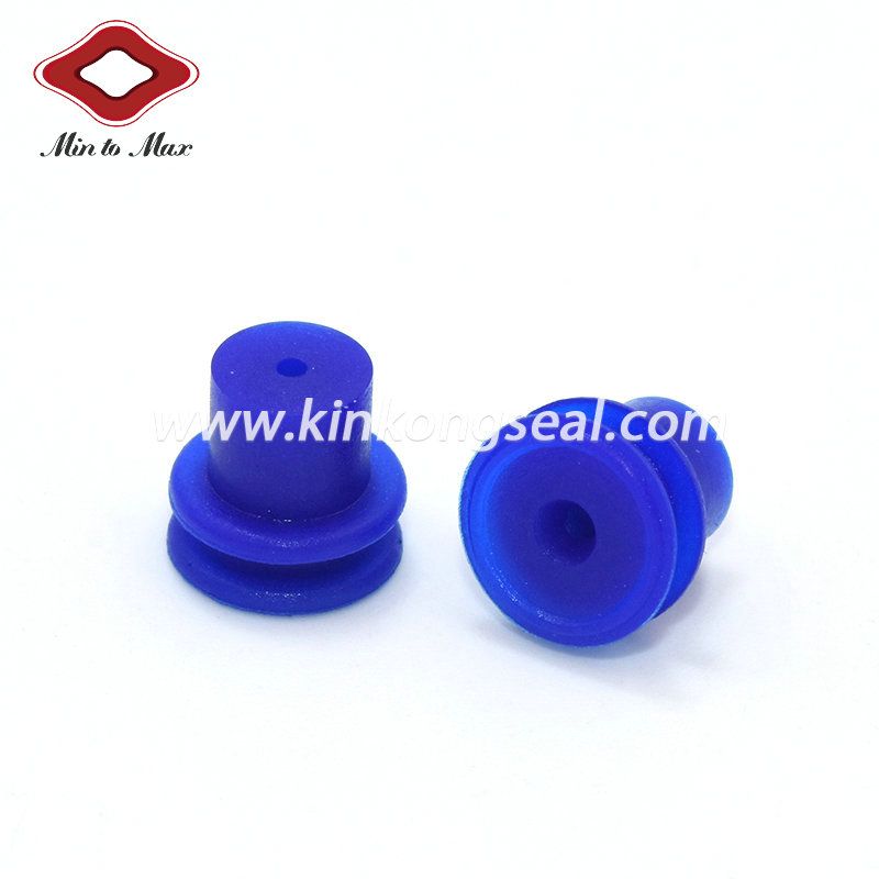 Silicone Delphi Cable Connector Contacts Seals 15366065