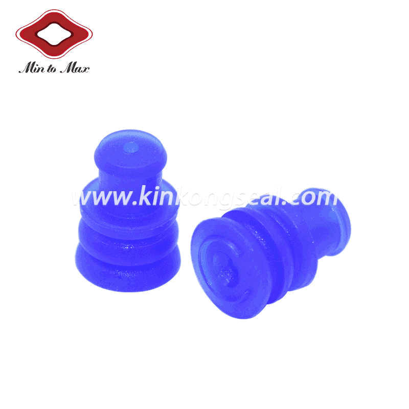 Heavy Duty Connector Insert Amp JPT Series Oiled Silicone seal 828904-1 Fits Bosch Automotive 1 928 403 740 
