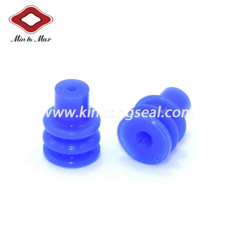 Delphi Metri-pack Series Blue Individual Loose Cable Seal 15324974