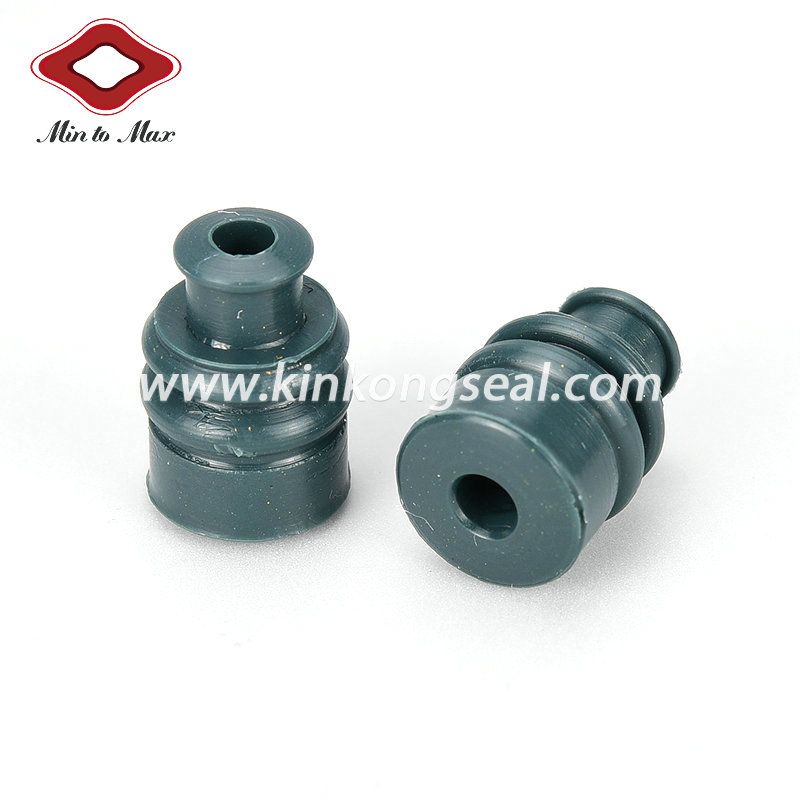 71573858-60 Dk Green Cable Sealing For Auto Connector Housing