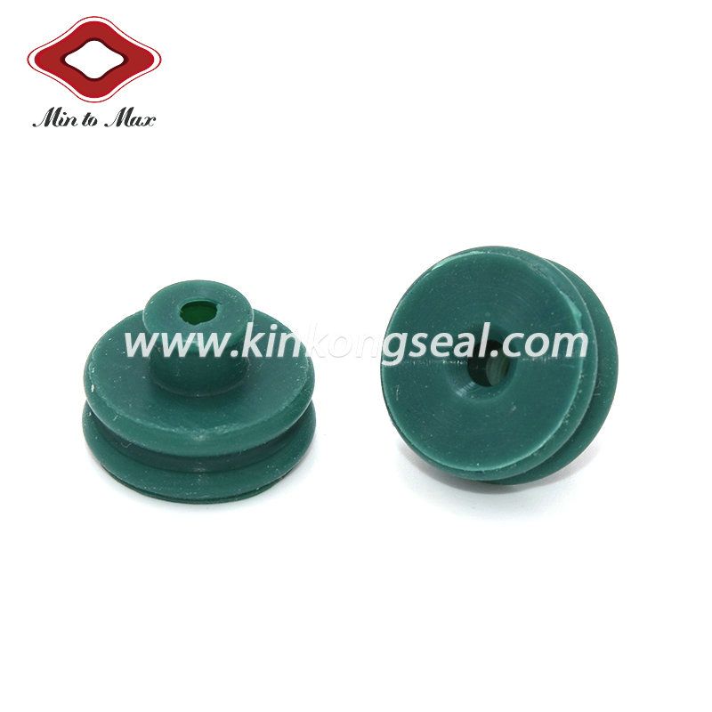 Connector Seals 7157-3586-60 For Yazaki Connector Green