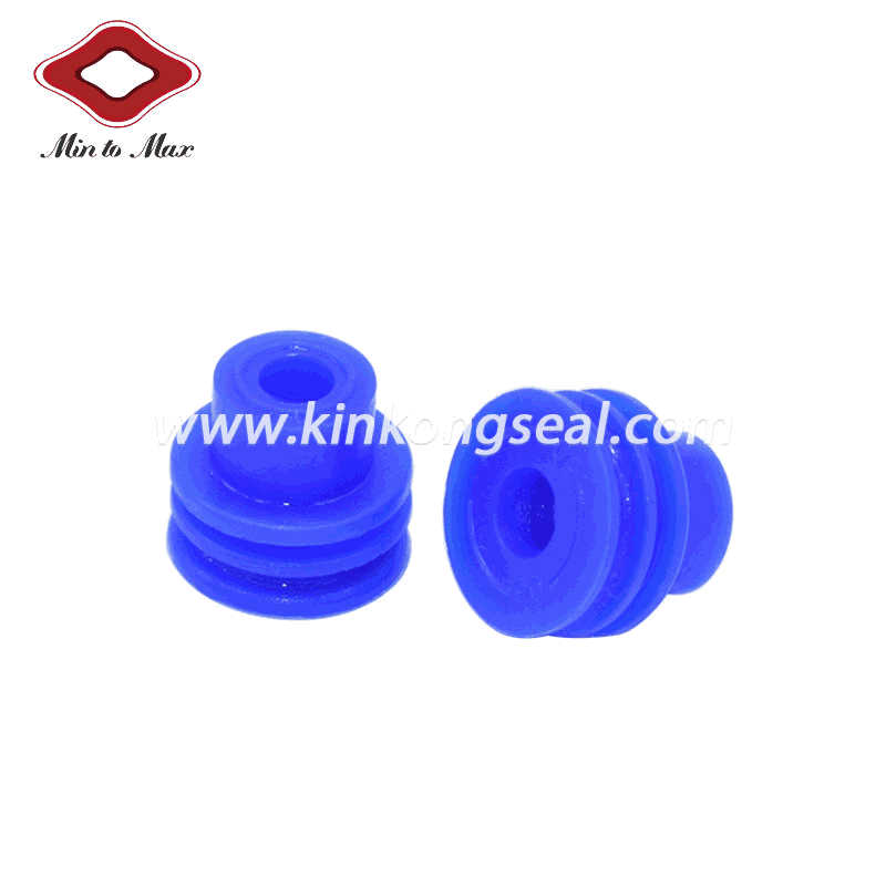 Single Wire Seals And Sealing Plugs For AMP MCP 6.3/4.8K Contact System