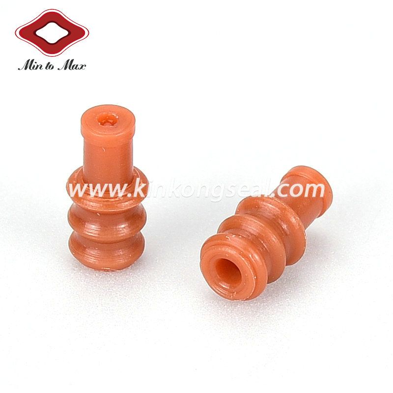 Mini Wire Harness Self-Lubricant Sealing Plugs 020-01050 