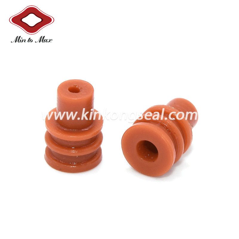 Self-Lubricant Customized Pins Sealing Plug R5901105845