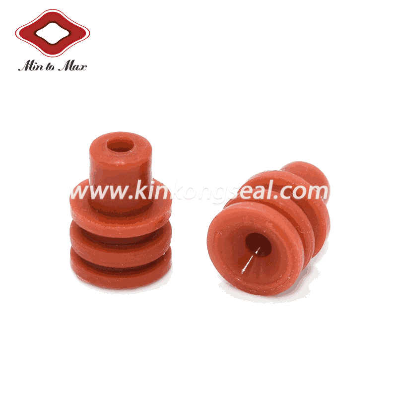 Min To Max Factory Manufacture Brown High Quality Sealing Plugs RE-014WS