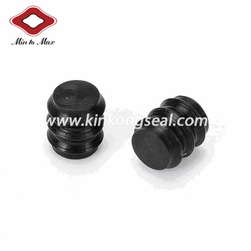 Sumitomo MT Series Black Dummy Sealing Plug For Auto Connector 7160-9465