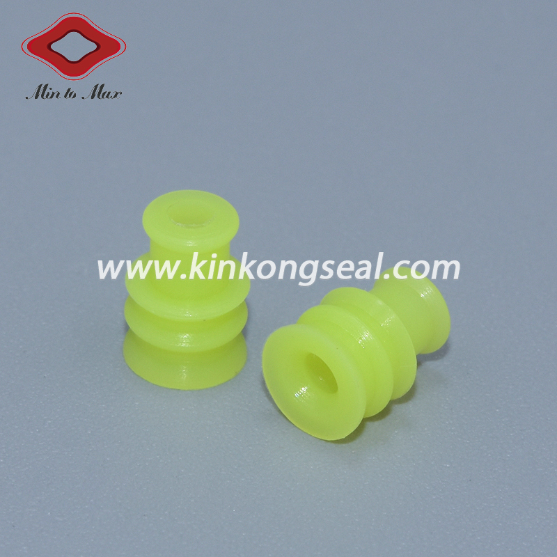 Silicone Large Hole Wiring Seal Wiring 0.85-1.5MM2