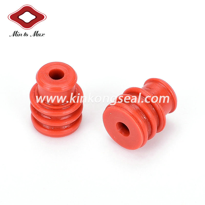 Customize Silicone Seal For Automotive Connector