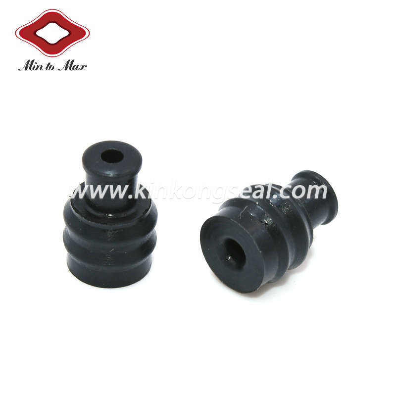 KET Engineering SWP Connector Series Black Silicone Wire Seal AVS 0.3~0.5 CAVS 0.85