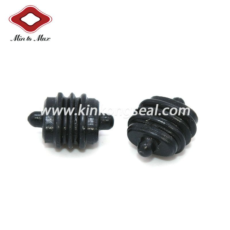 Dummy Plug of Connector Black KET 