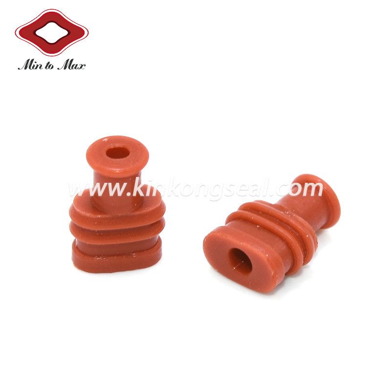 Silicone Wire Harness Cable Plug Seal