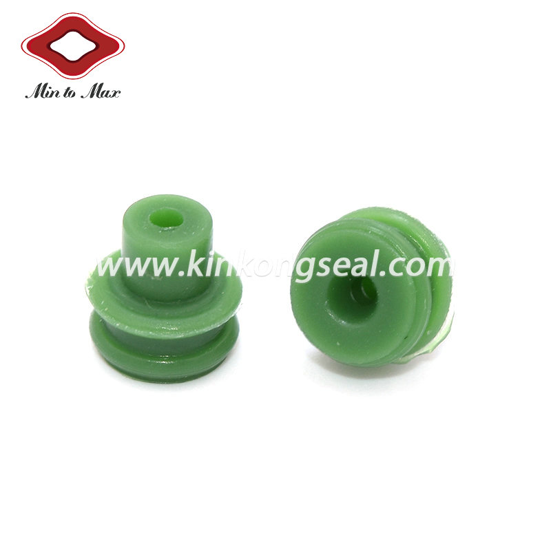 Silicone Wire Seal For Deliphi Connector Wire Range 0.3-0.85mm