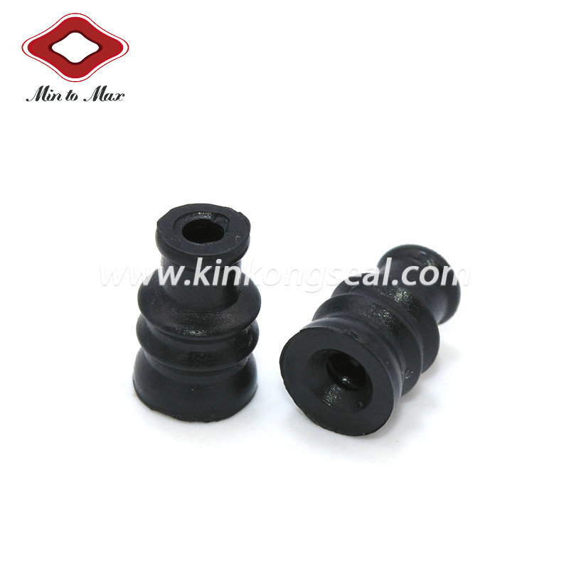 Customize Self lubricating Silicone Wire Seals