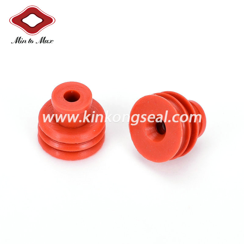 Customize Self lubricating Silicone Wire Harness Seal