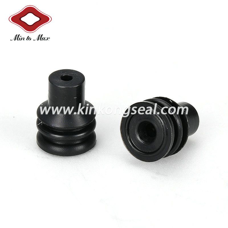 Customized Self lubricating Silicone Wire Seal