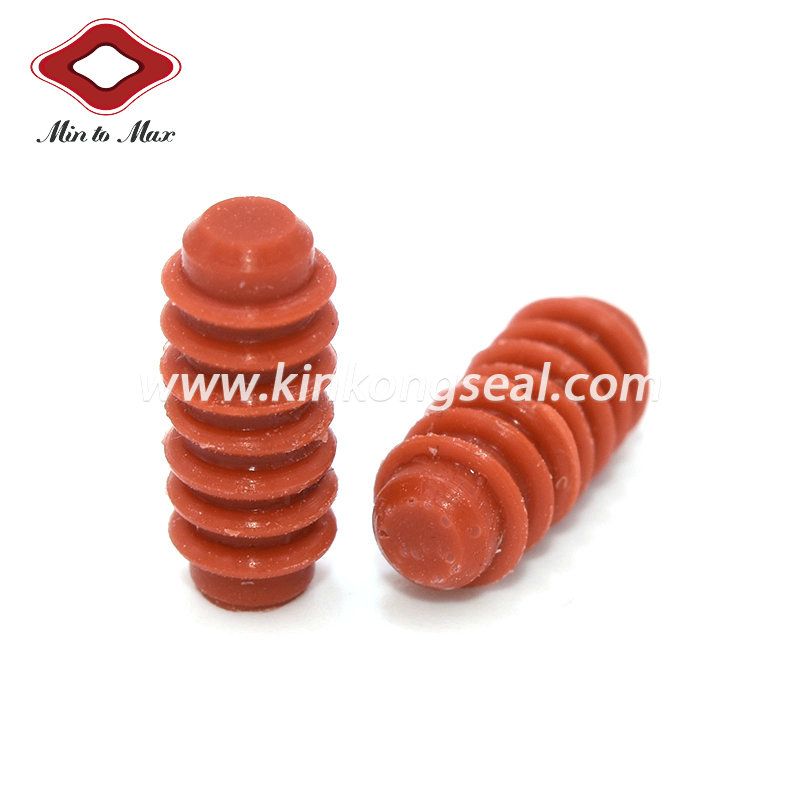 Silicone Cavity Terminal Plug 