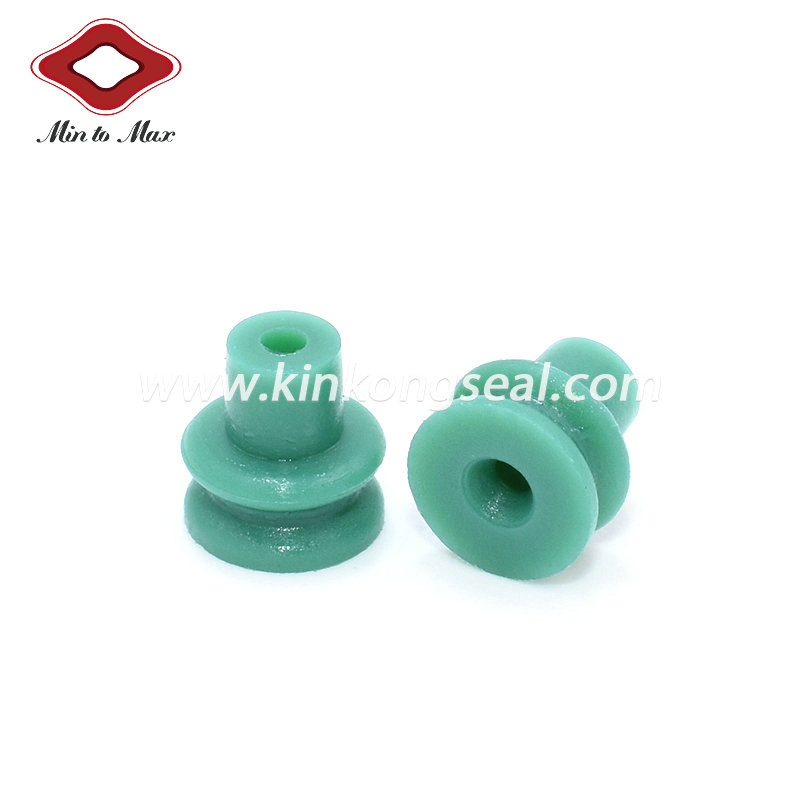 Customizing Silicone Rubber Single Wire Seal 