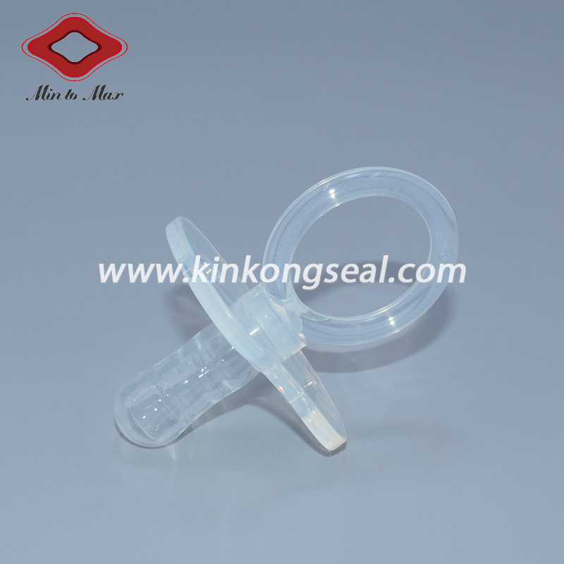 Customizing Baby Bottle Nipple Made Of 100% Food-Grade Silicone Suitable For 0-6 Months Old Children