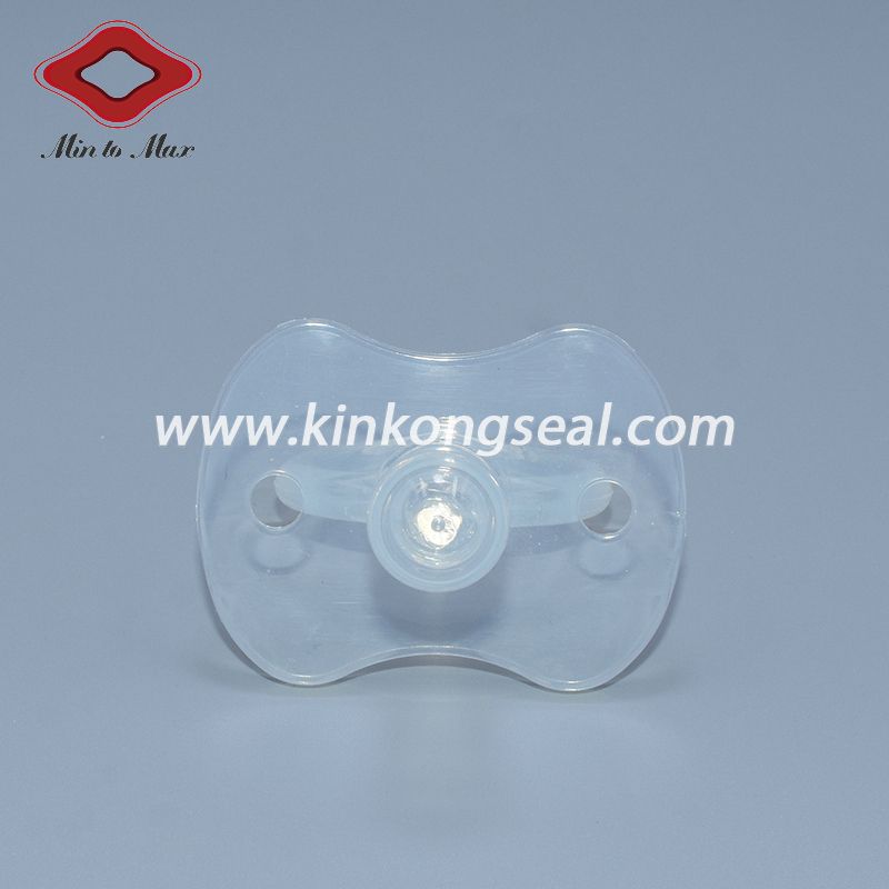 Customizing Baby Bottle Nipple Made Of 100% Food-Grade Silicone Suitable For 0-6 Months Old Children