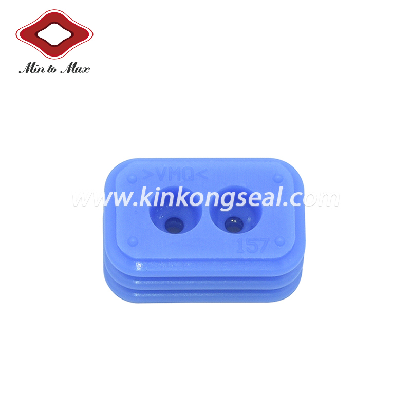 High Quality 2 Pin Ampseal 16 Series Family Connector Seal For Sale 